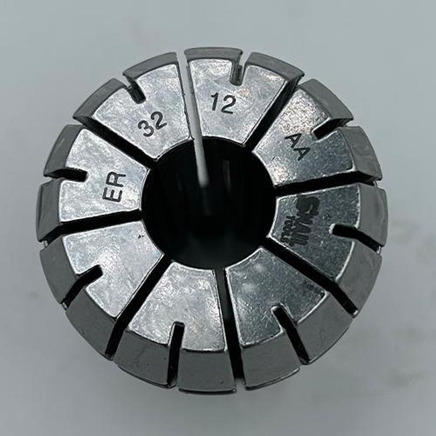 HIGH-PRECISION ER32 SPRING COLLET – Q.12MM – CNC MILLING & ROUTING