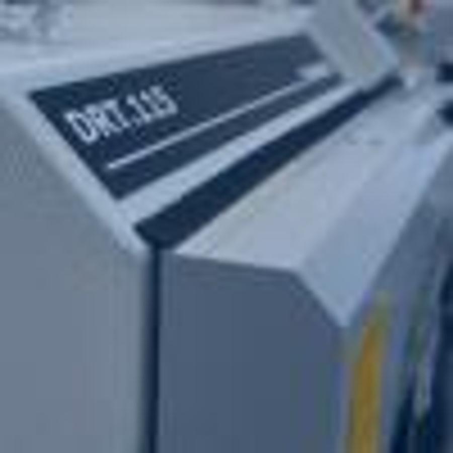 Rectangular Round End Tenoner
