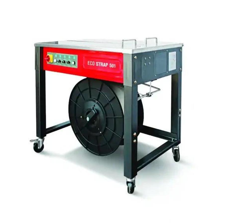 Semi Automatic Strapping Machine Eco Strap 501