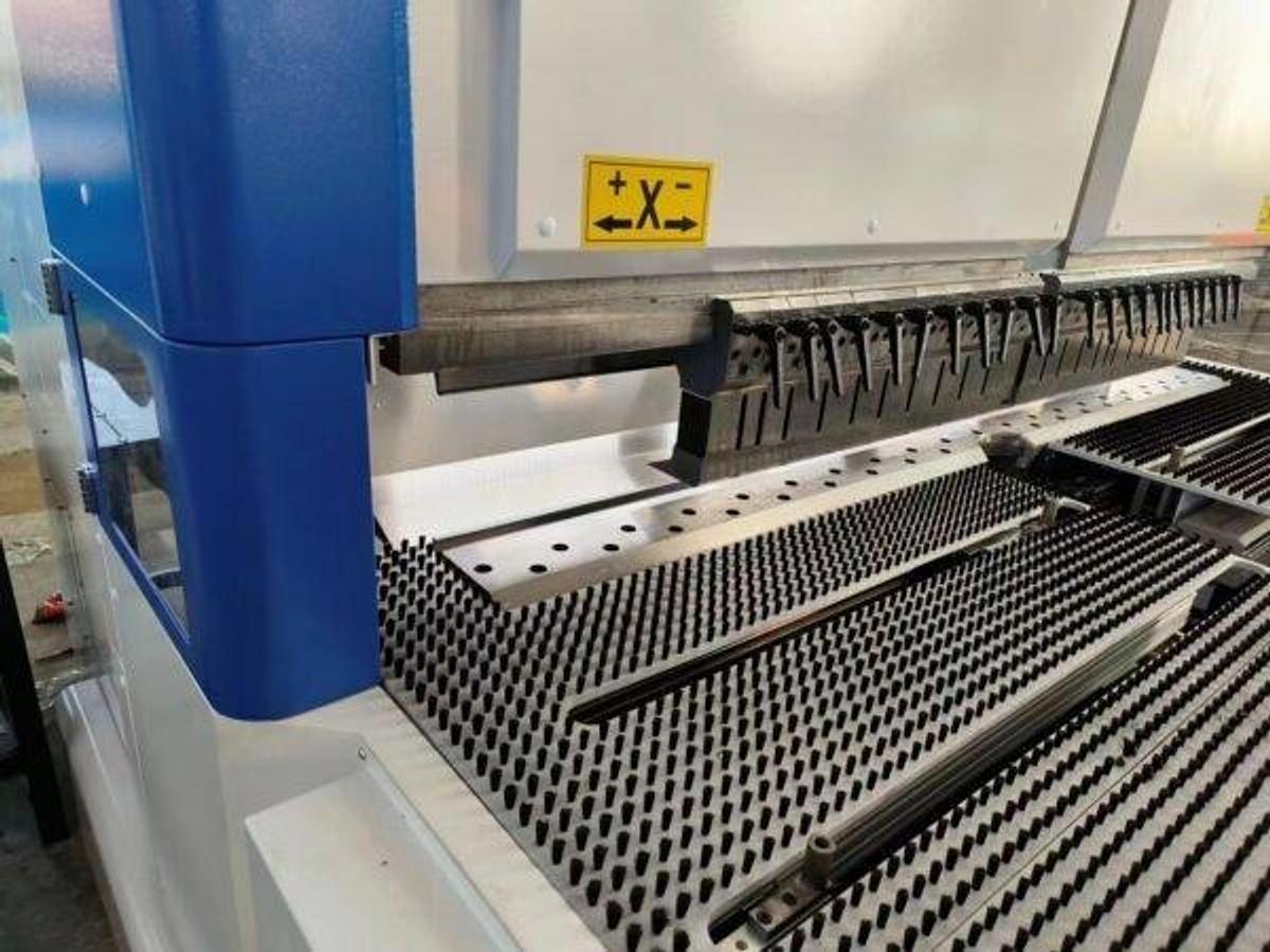Automatic Panel Bender