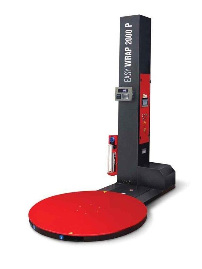 Skid Stretch Wrapping Machine