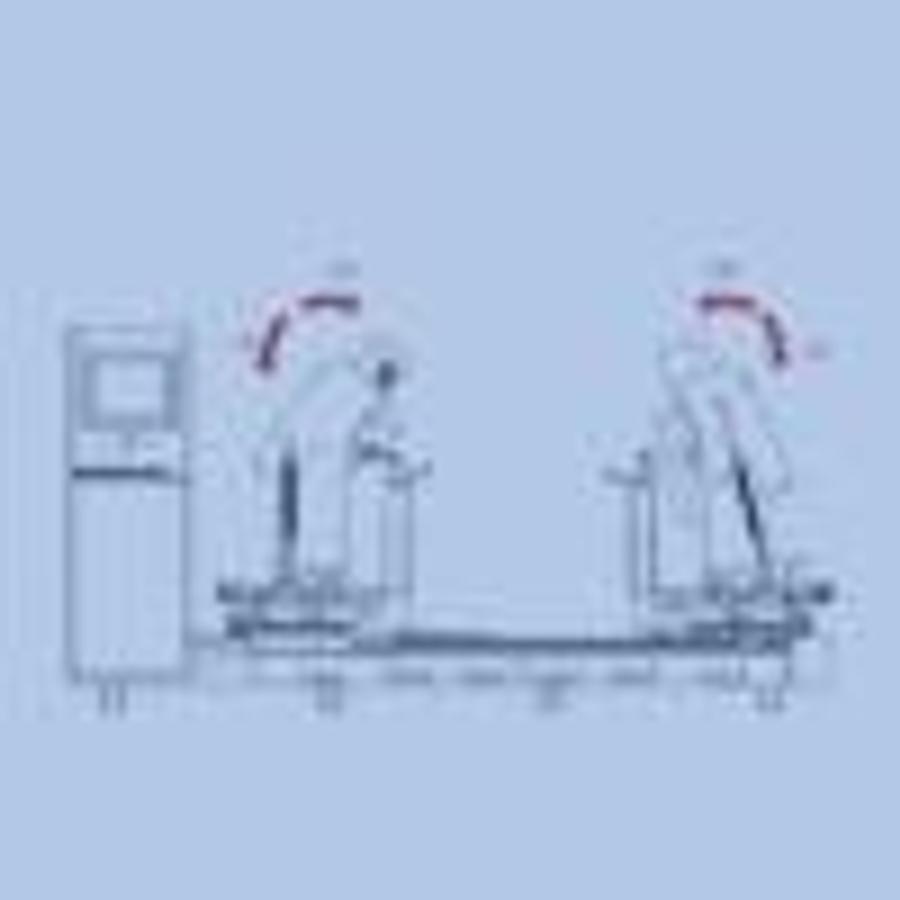 CNC Double End Tenoner