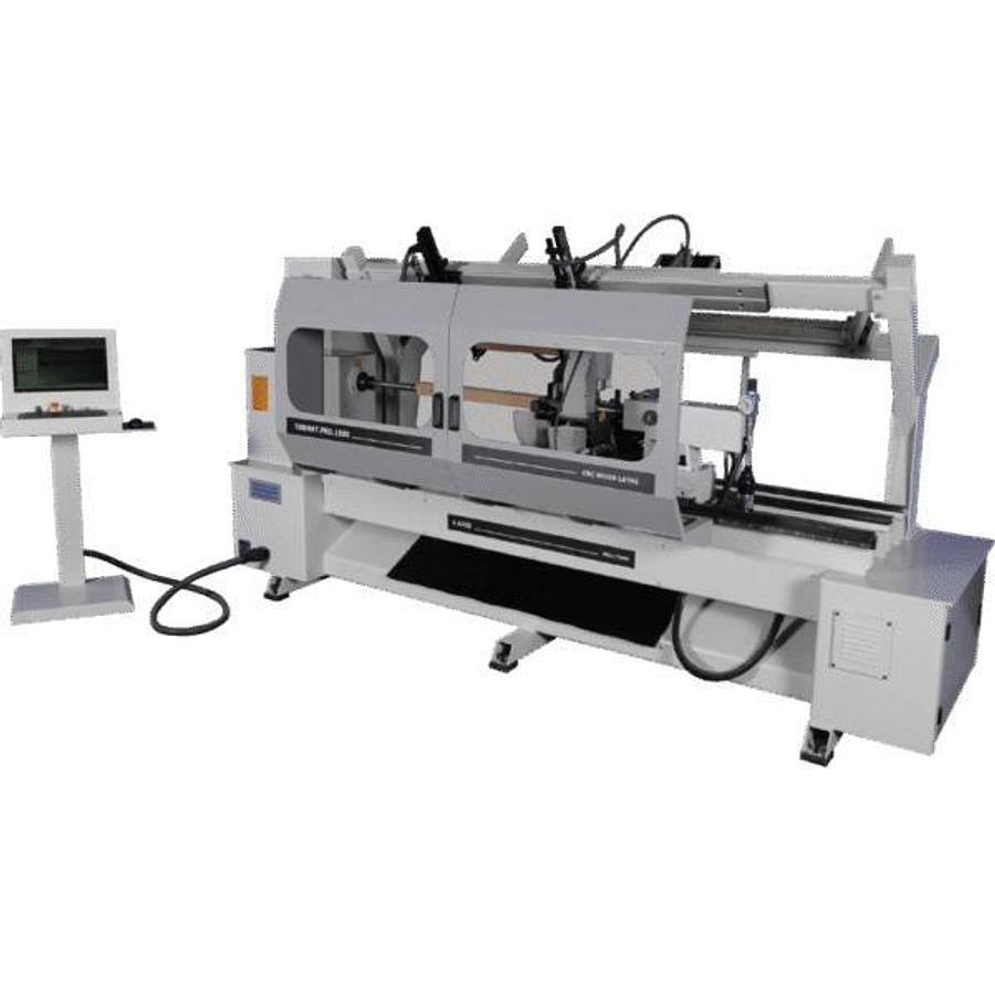 CNC Wood Lathes