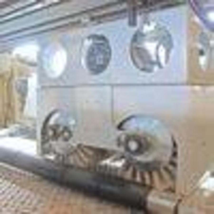 Brush Sanding Machine KR FZM 1300-2