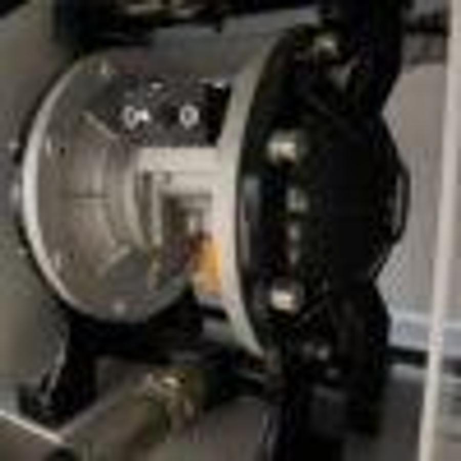 UV Edge Coating Machine