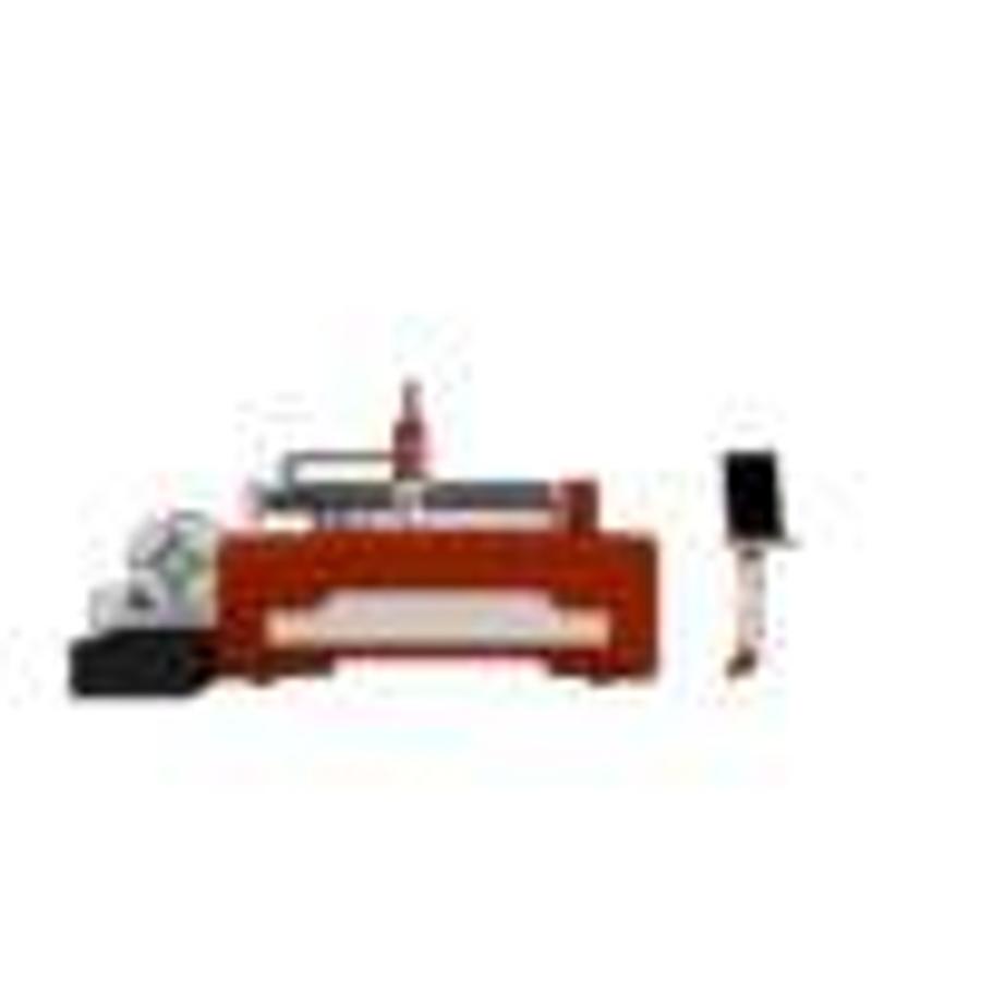 Sheet and Tube Laser Cutting Machine