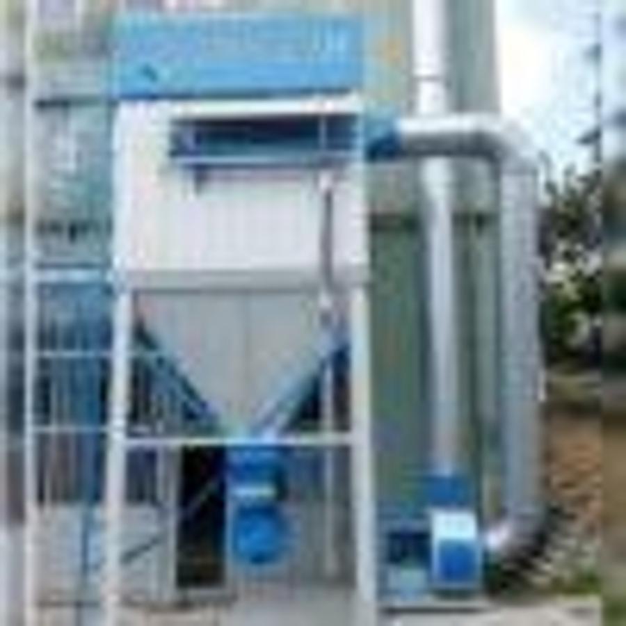 Jet Pulse Dust Collector