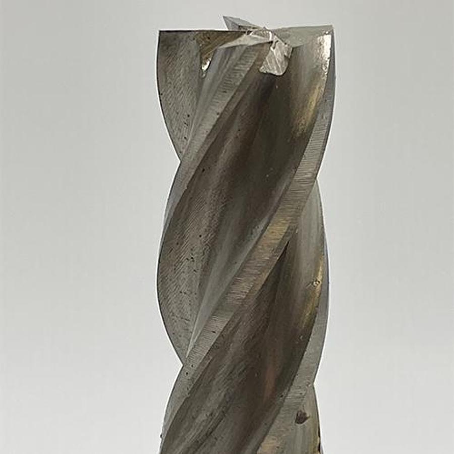 Snail Tools HSS M2 Four Flute End Mill (16.0mm Dia)