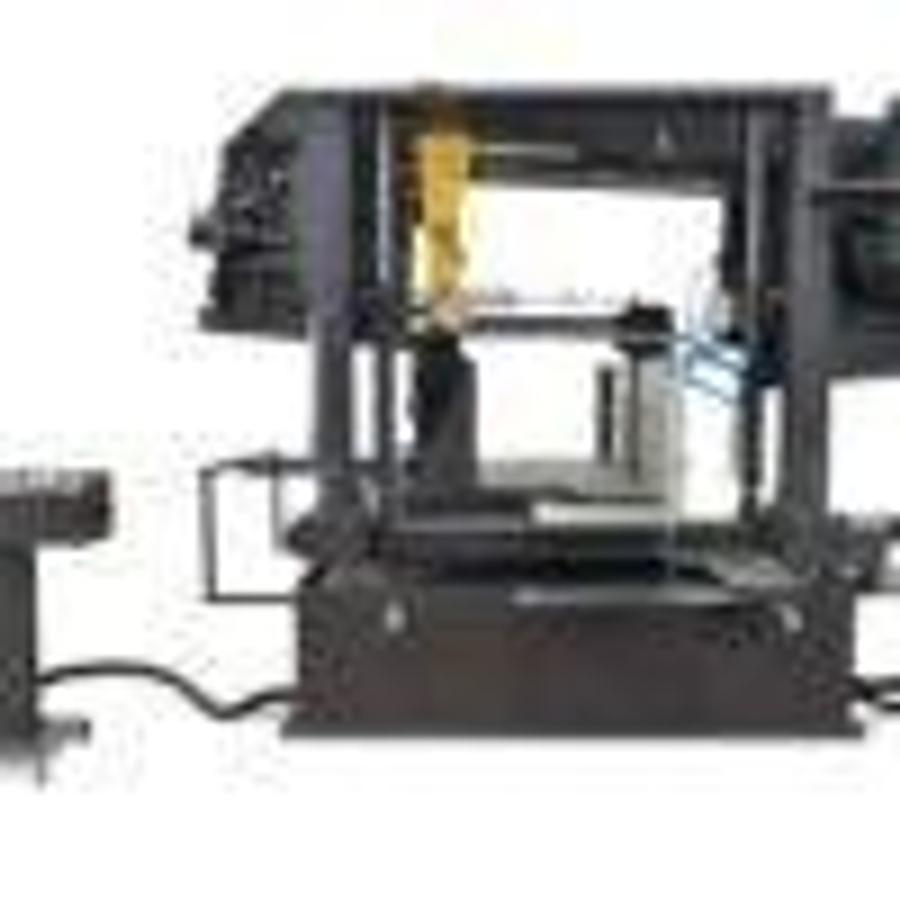Fully Automatic CGH Mitre Twin Pillar Saw BMSO-540CGS NC