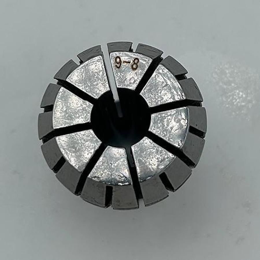 HIGH-PRECISION ER25 SPRING COLLET – 9MM (Q.9MM) – CNC MILLING & ROUTING