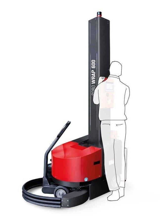 Bowline 600 Wrapping Machine