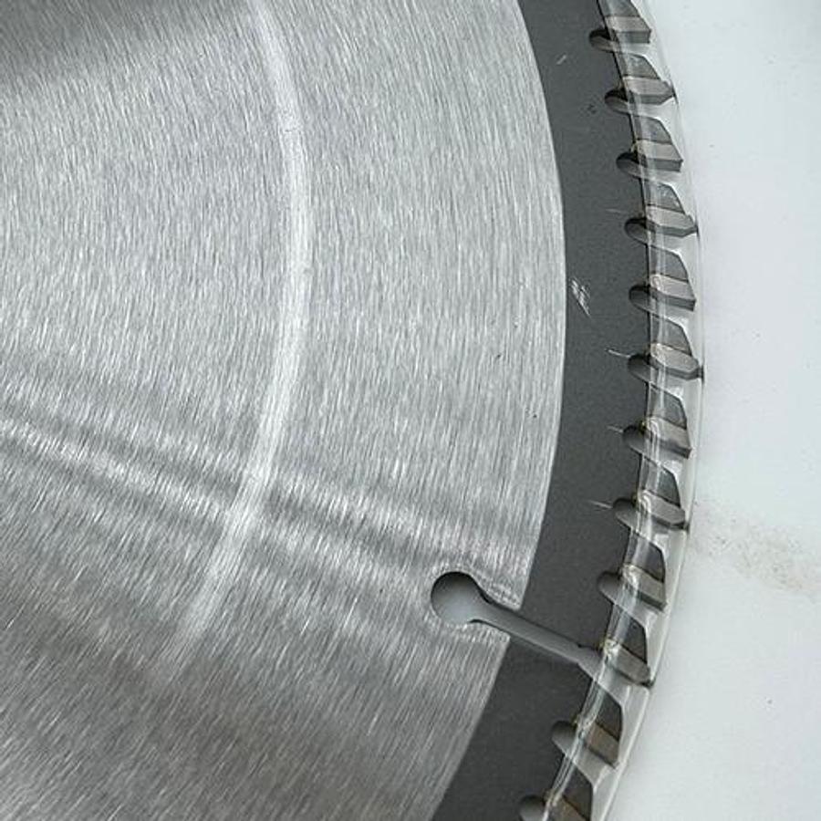 PREMIUM FINE FINISH SAW BLADE 10″ (250 MM) 100-TEETH FOR ALUMINIUM