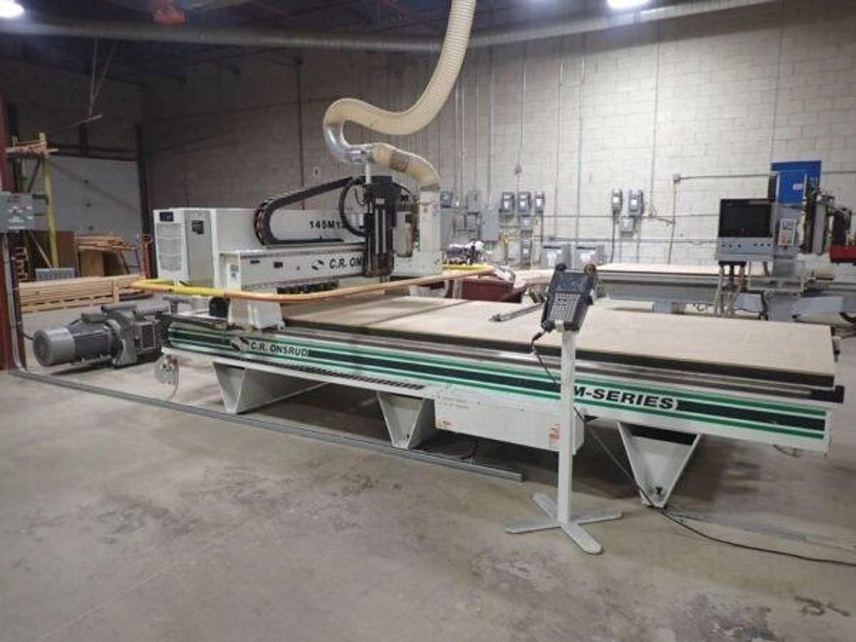 Used Used CNC Router Toronto