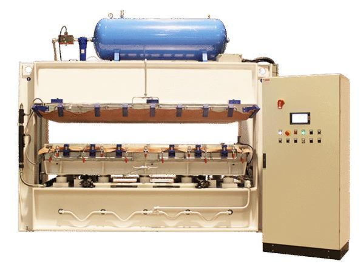 PL Conversion M Membrane Press