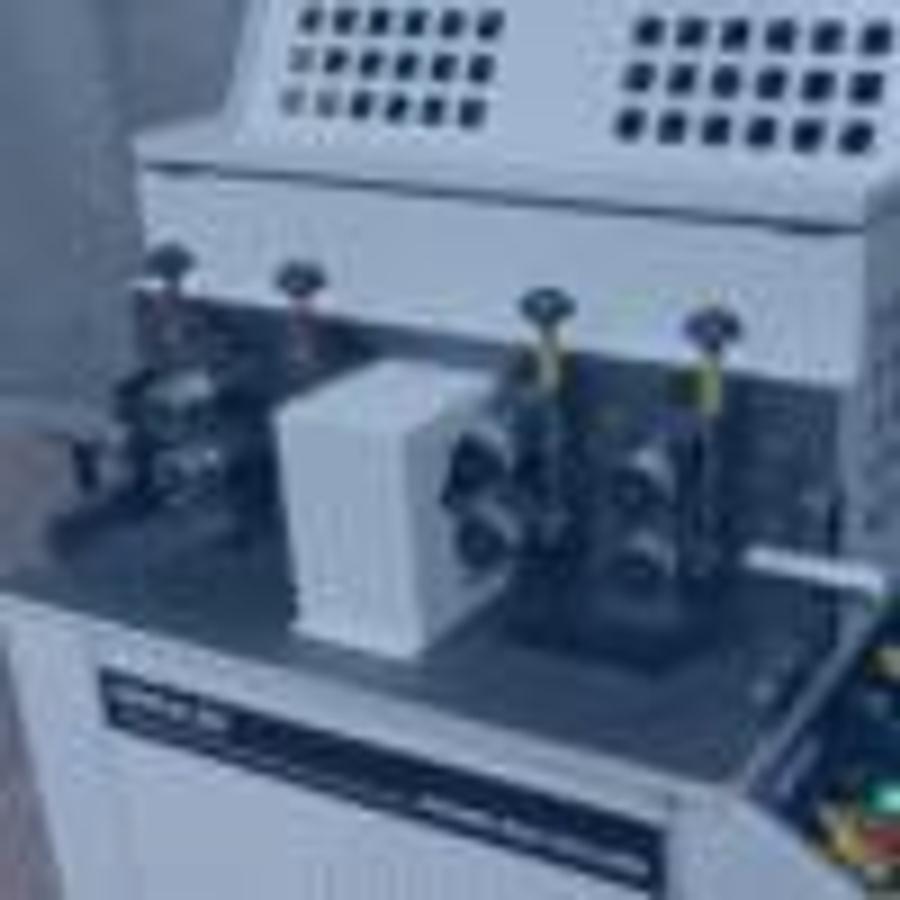 Straight Round Rod Milling Machine