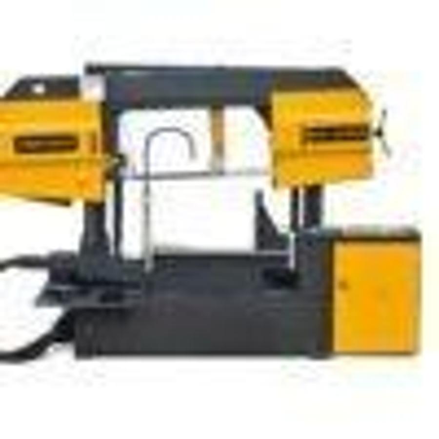 Semi Automatic CGH Mitre Twin Pillar Saw BMSY-440CGH
