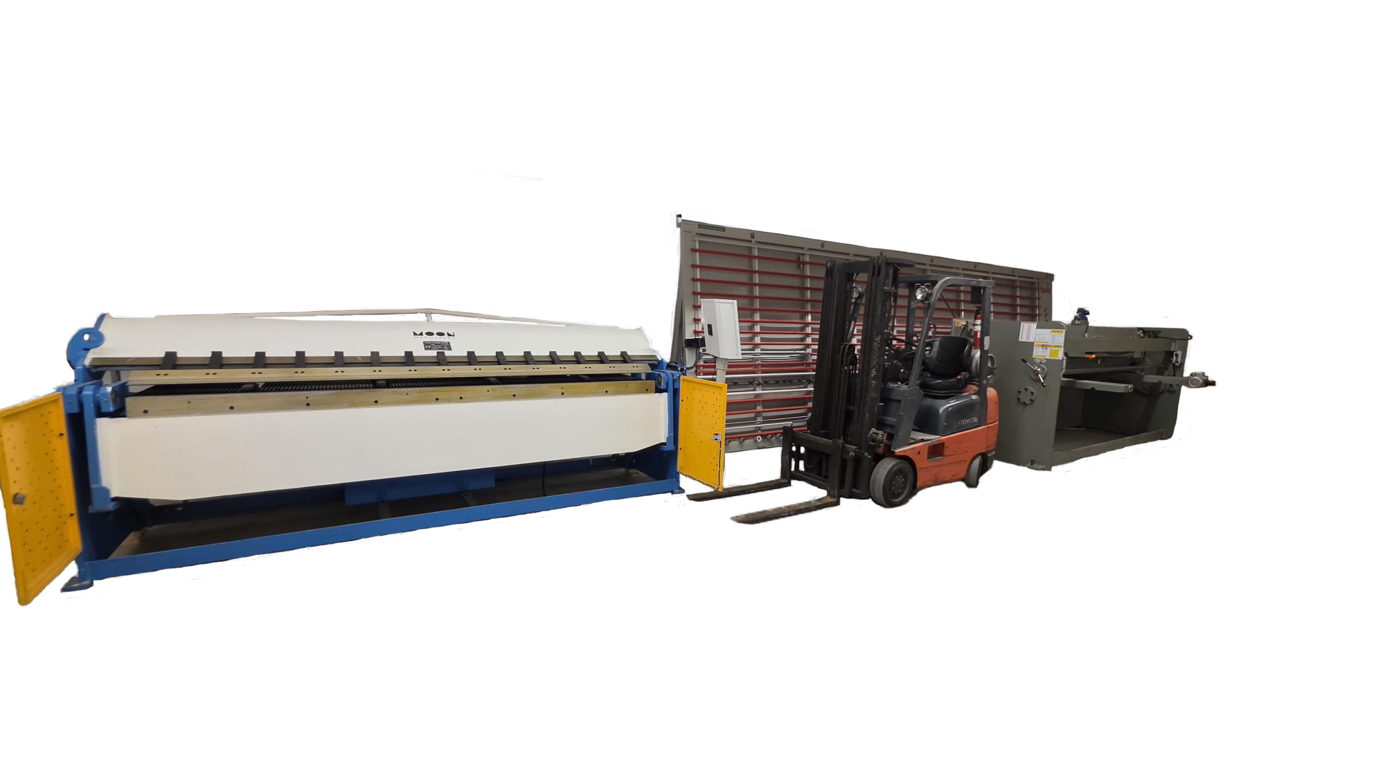 Used Vertical Panel Saw