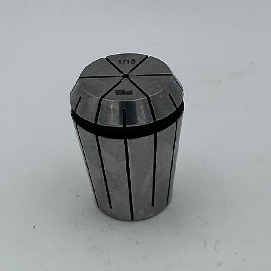 HIGH-PRECISION ER25 SPRING COLLET – Q.1/16″ – CNC MILLING & ROUTING