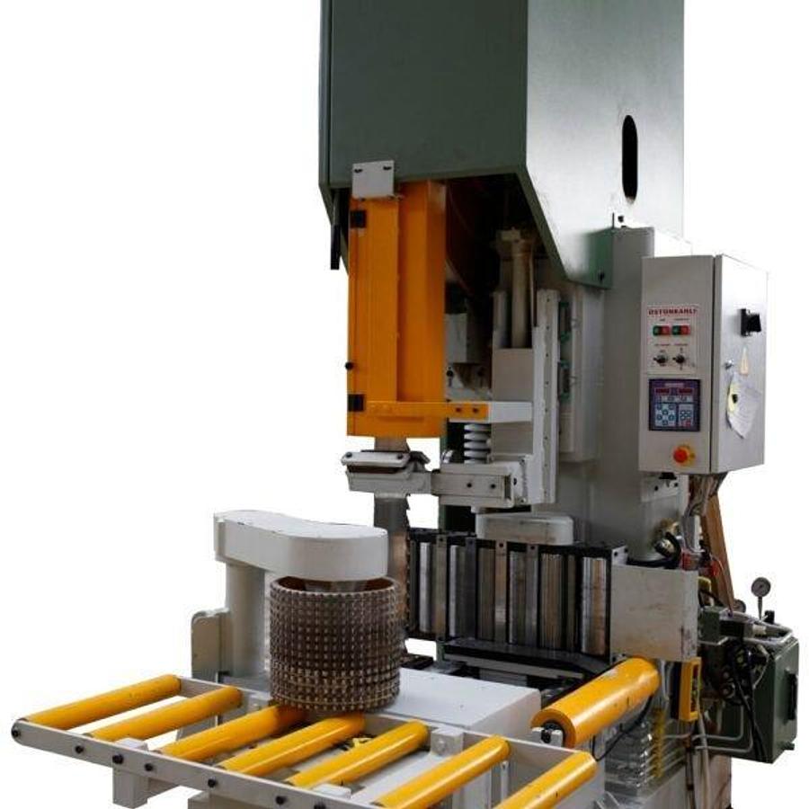 Vertical Band Resawing Machine