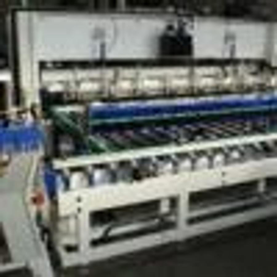 Automatic Slat and Lamellar Line PLS-TL