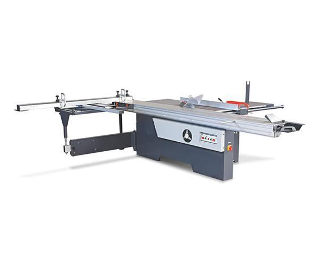 Superior Panel Saw with The Best Sliding Table in the Economical Range Fully Automatic Sliding Table Saw Milan 10X,12X