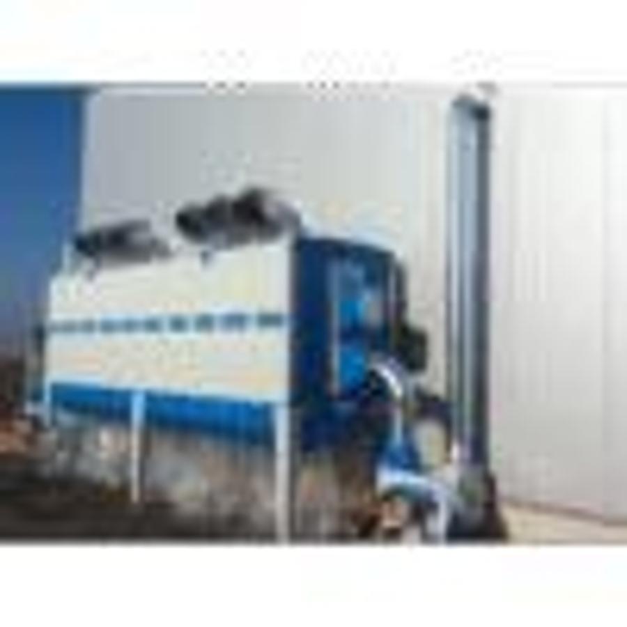 Moduler Bag Filter System