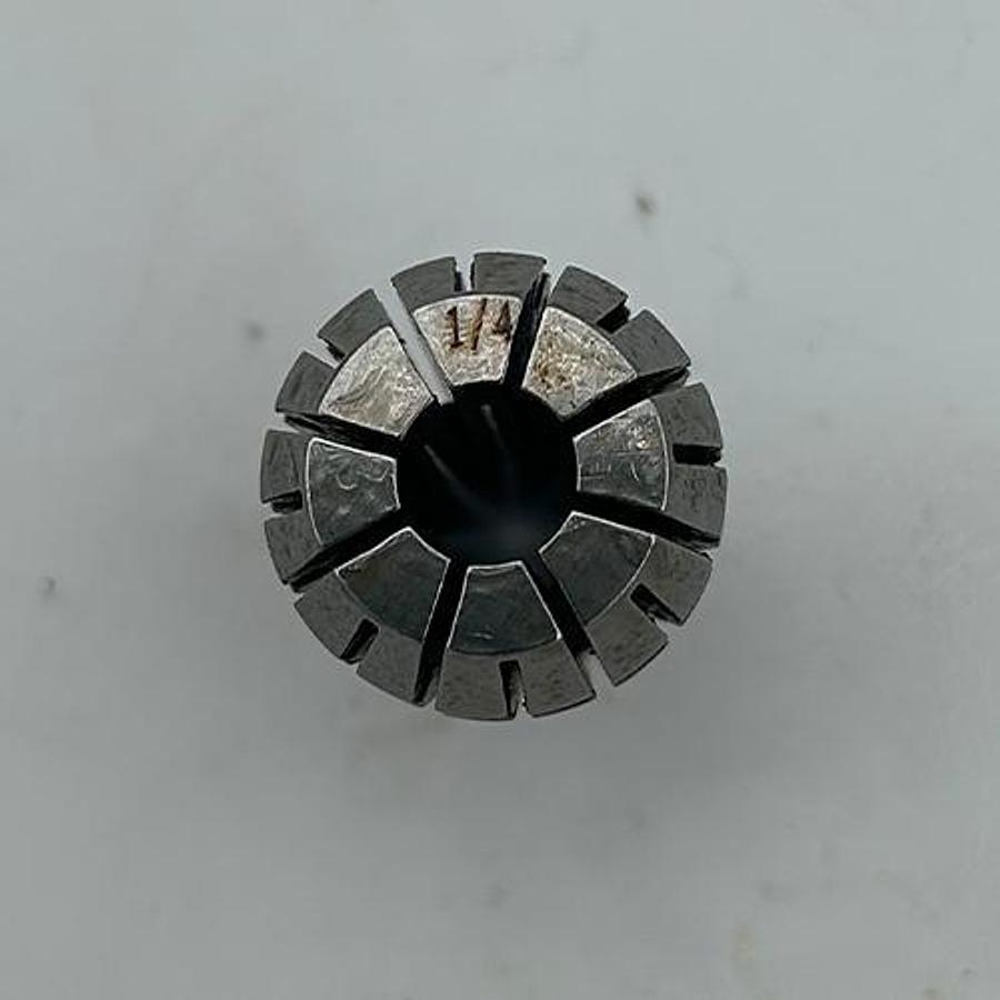 HIGH-PRECISION ER16 SPRING COLLET – Q.1/4″ – CNC MILLING & ROUTING