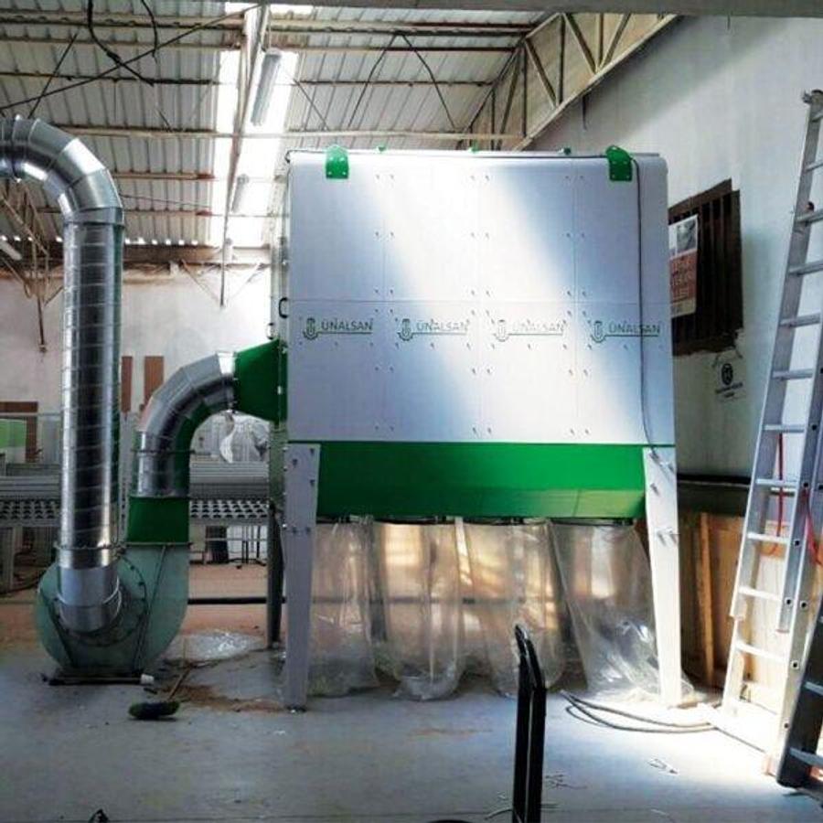 Moduler Bag Filter System
