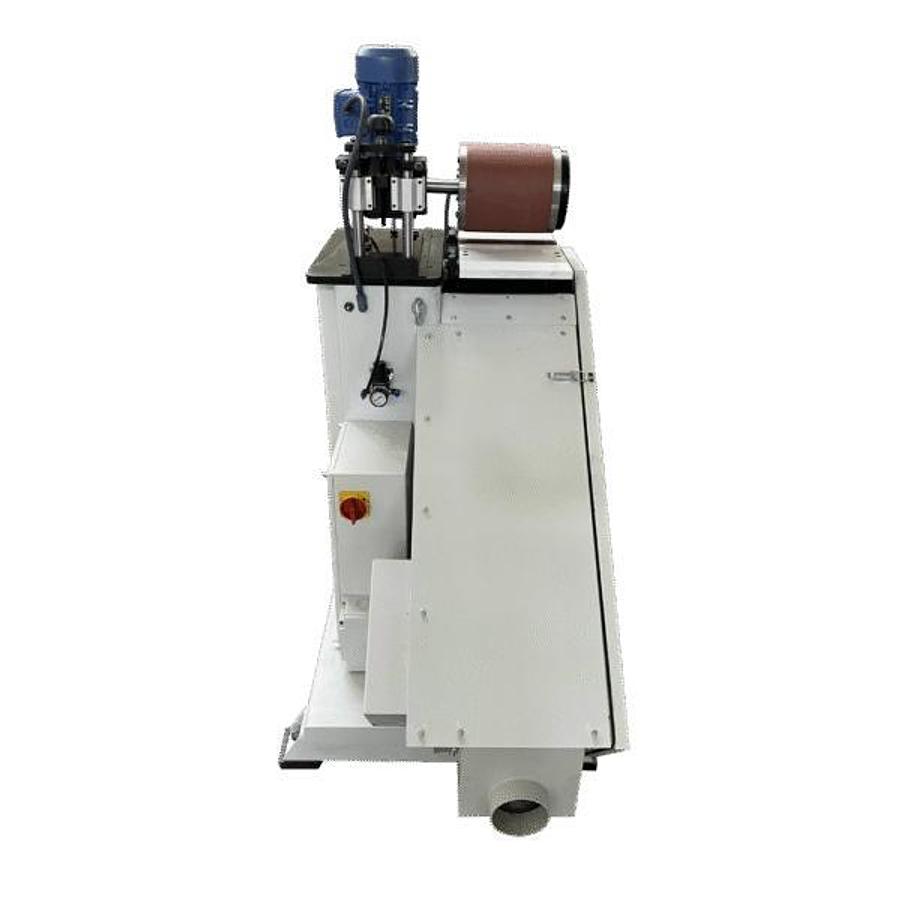 Curved Parts Surface Sander