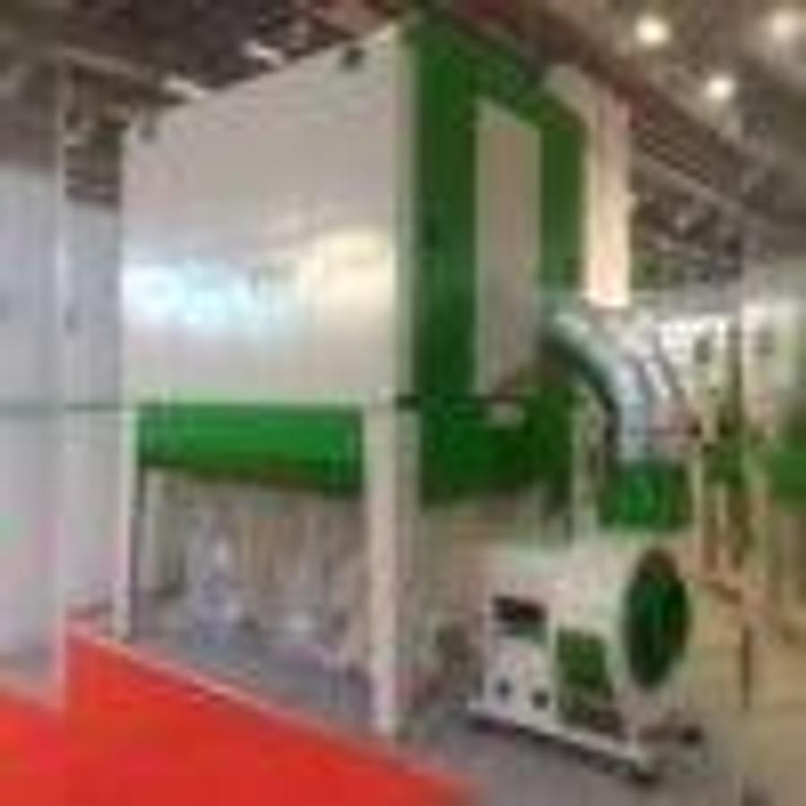 Moduler Bag Filter System