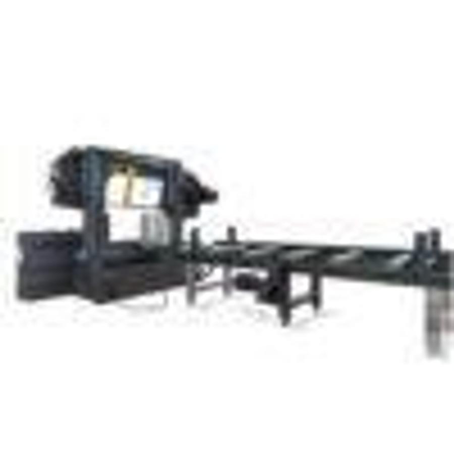 Semi Automatic CGH Mitre Twin Pillar Saw BMSY-440CGH