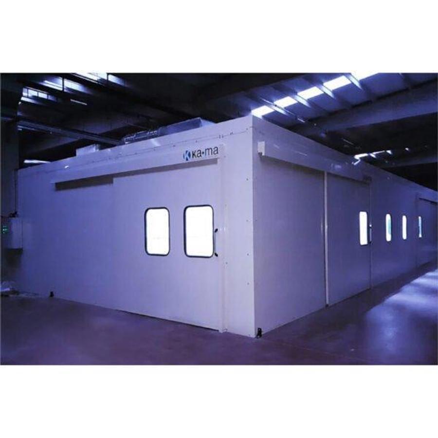 Drying Cabinet Positive Pressurized