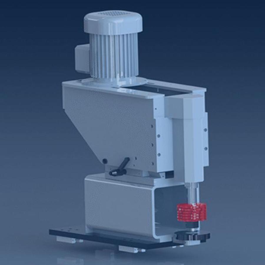 Double Side Linear Copy and Shaper