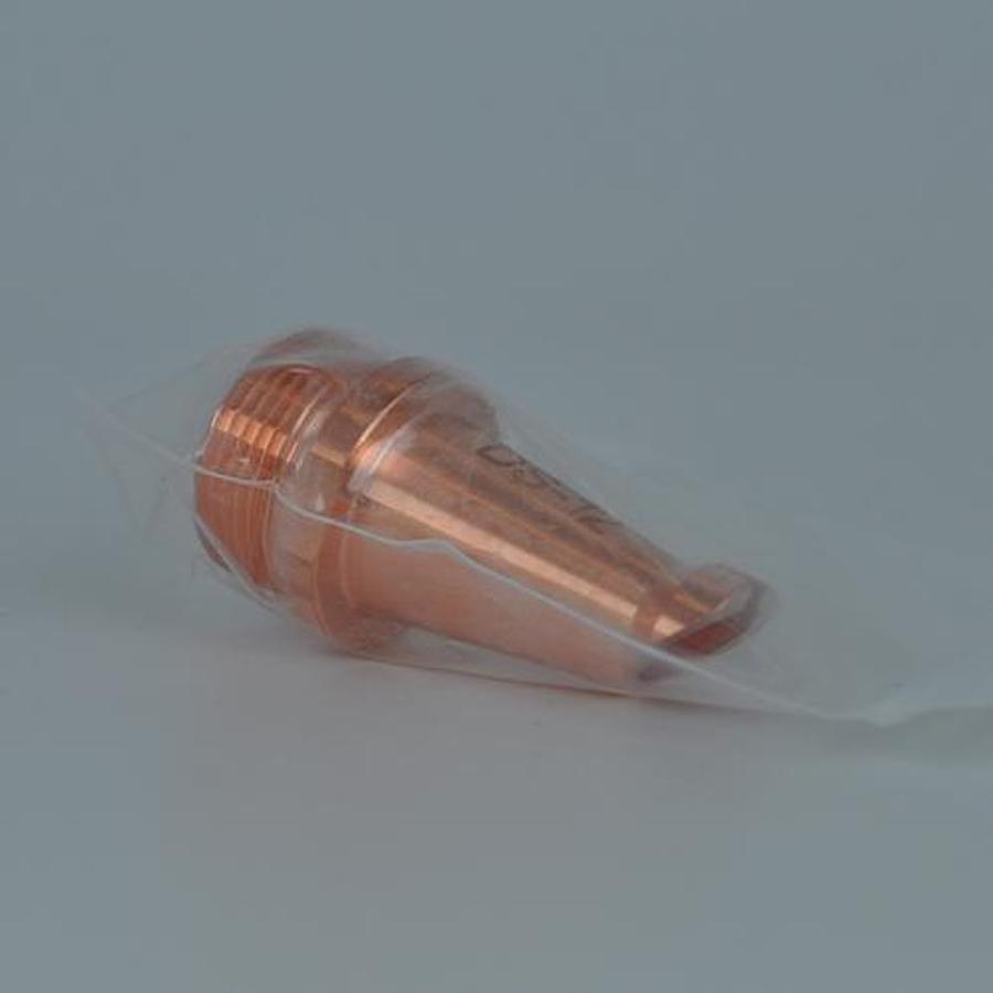 Snail Tools Multi-Size Wire Guide Copper Laser Welding Nozzle (DS12 / M16 Thread)