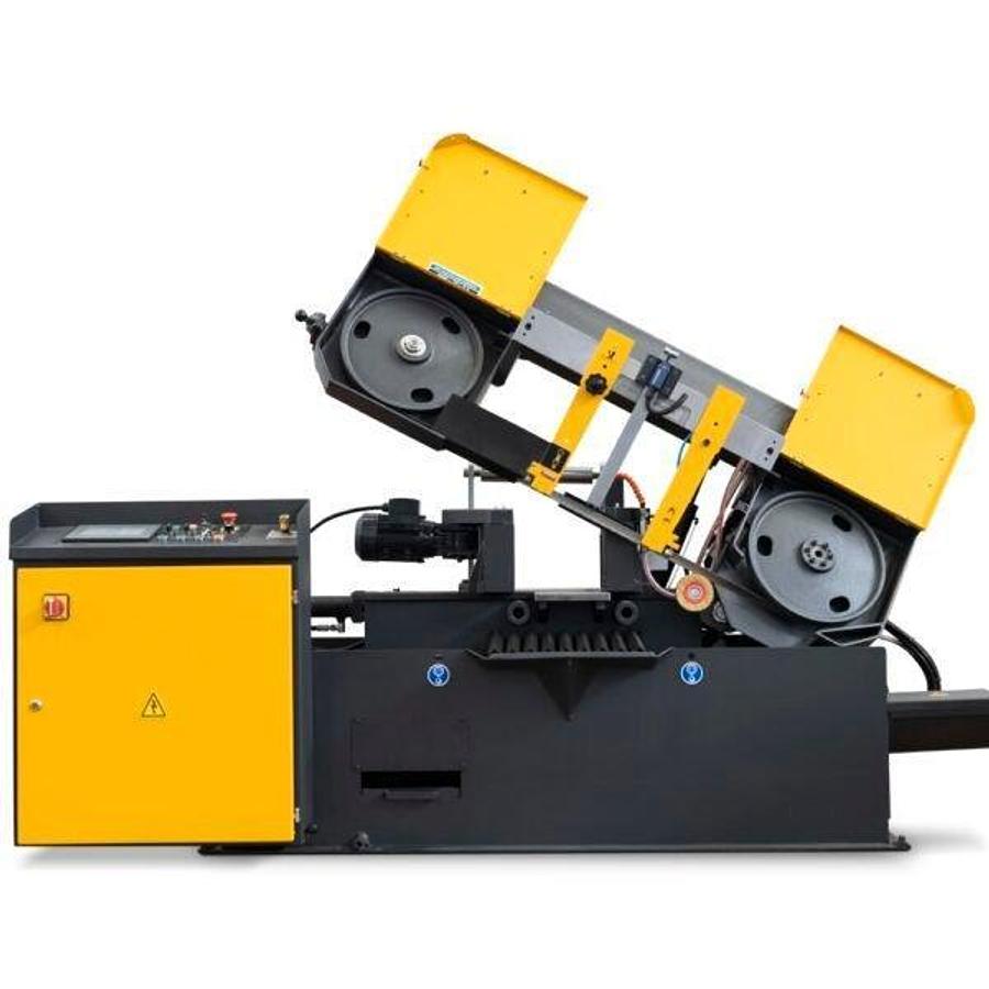 Fully Automatic Straight Cut-Horizontal Bandsaw BMSO-320E