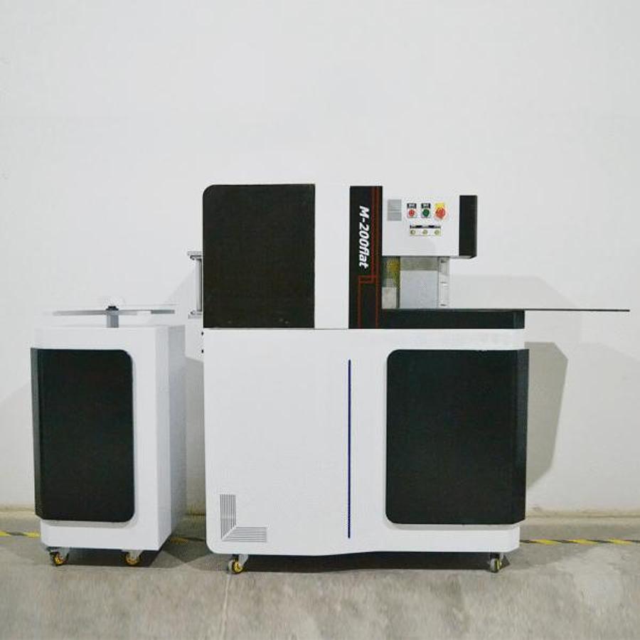 Landscape Stainless Steel 3D Channel Letter Making Machine AEL-M200