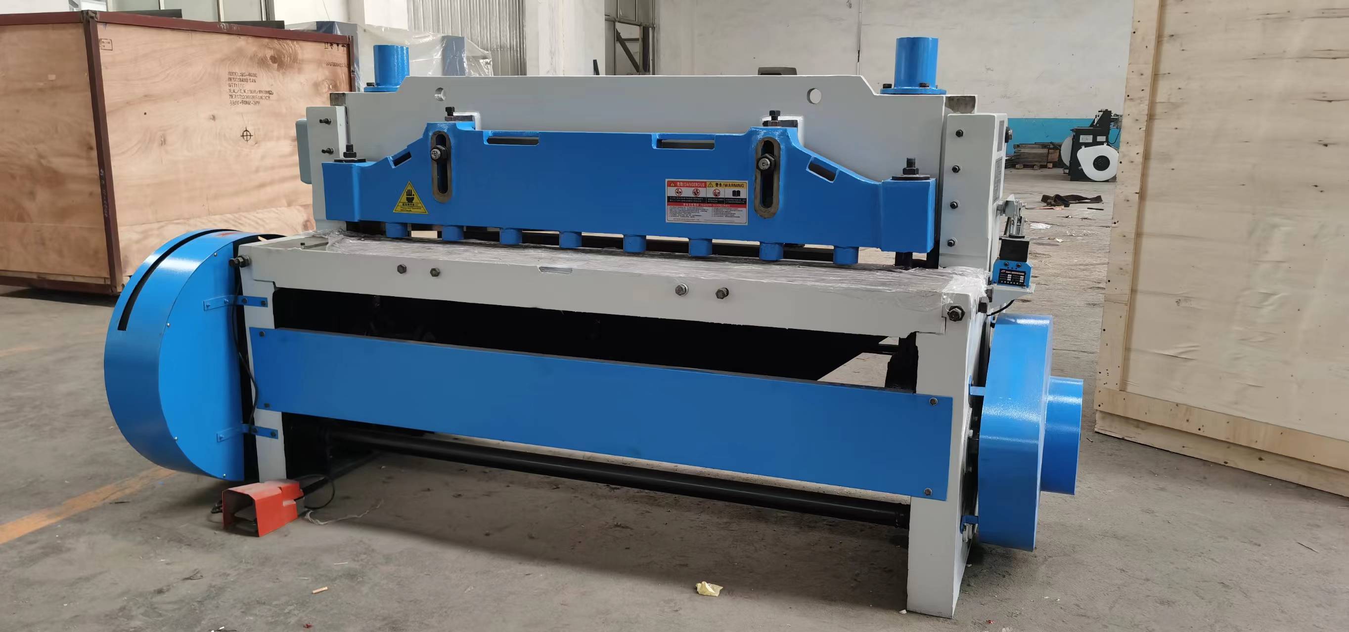 Electric Shear 6-1600