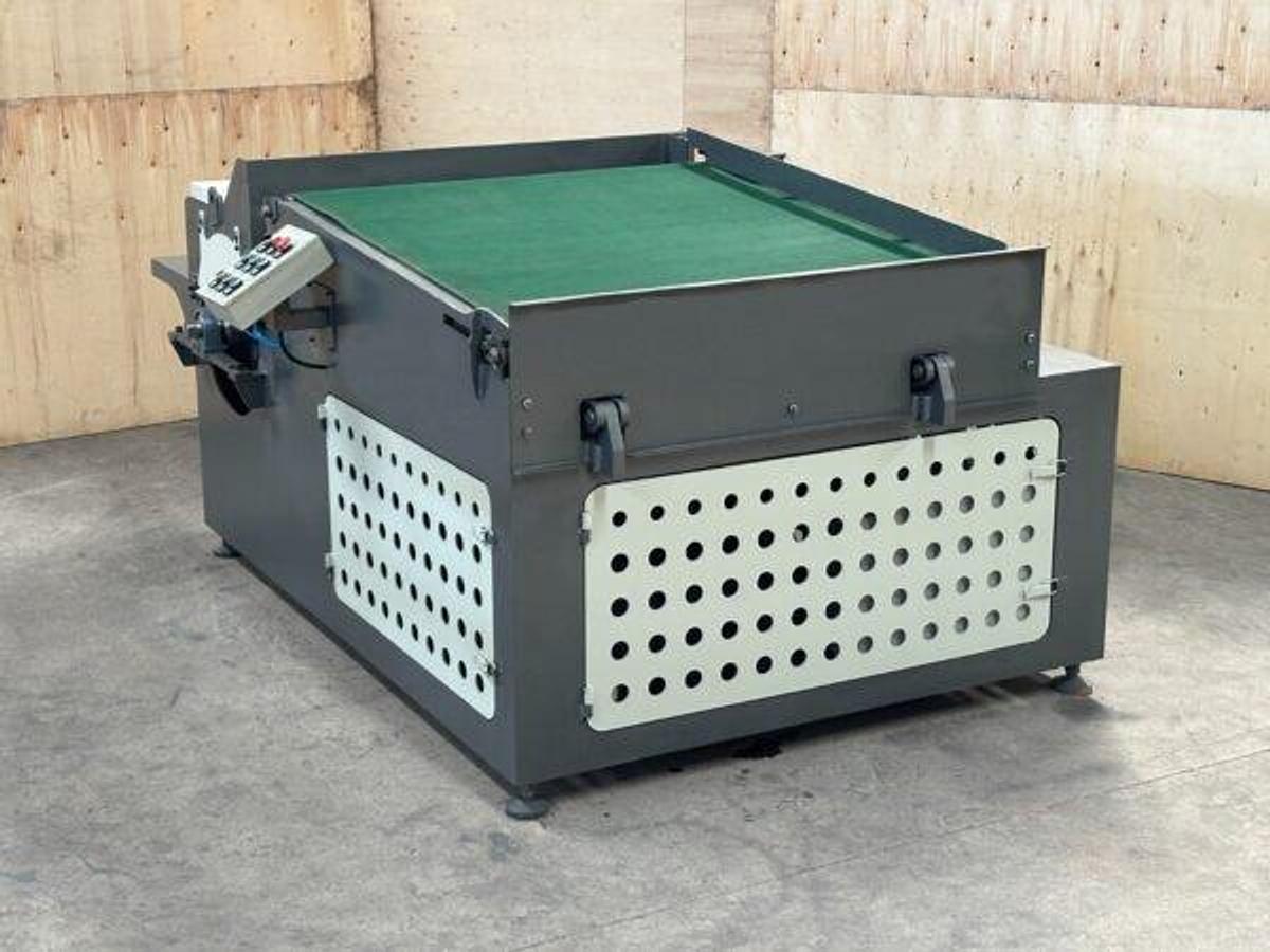 Block Cutting Machine With Automatic Feed and Resaws