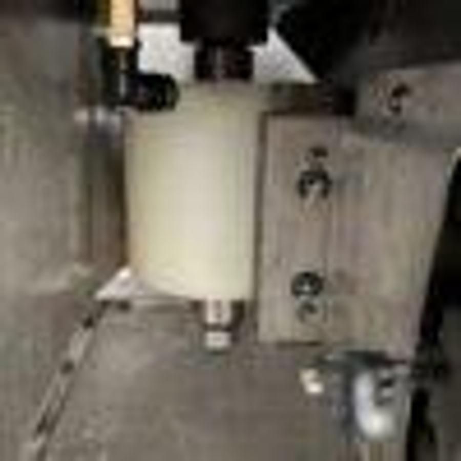 UV Edge Coating Machine