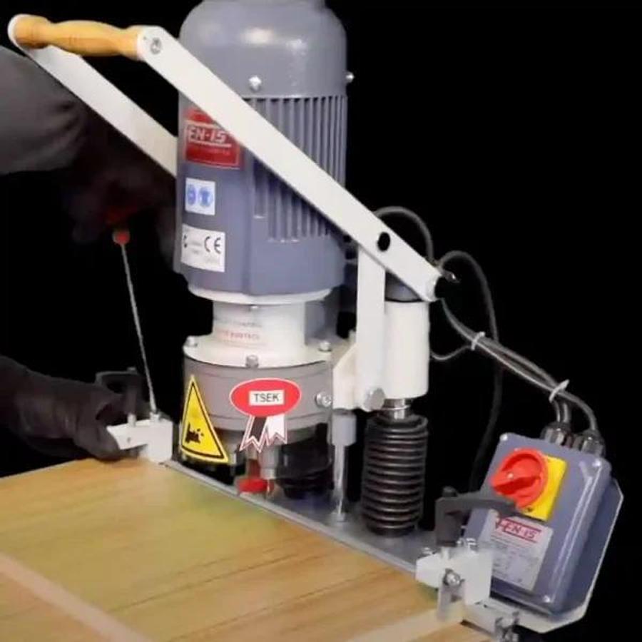 Hinge Boring Machine