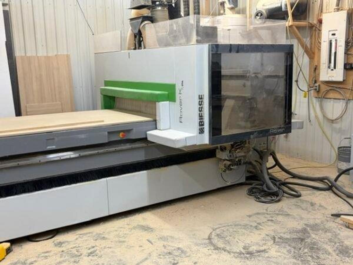 Used Used Biesse CNC for Sale