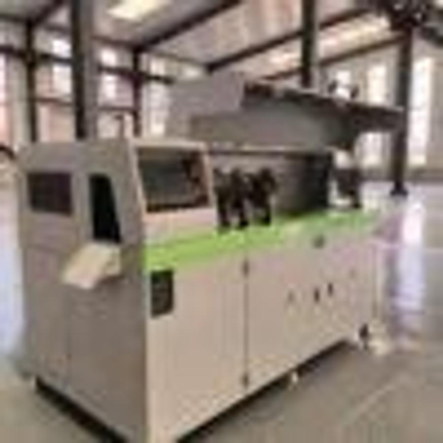 Automatic Feed Aluminum Cutting Saw