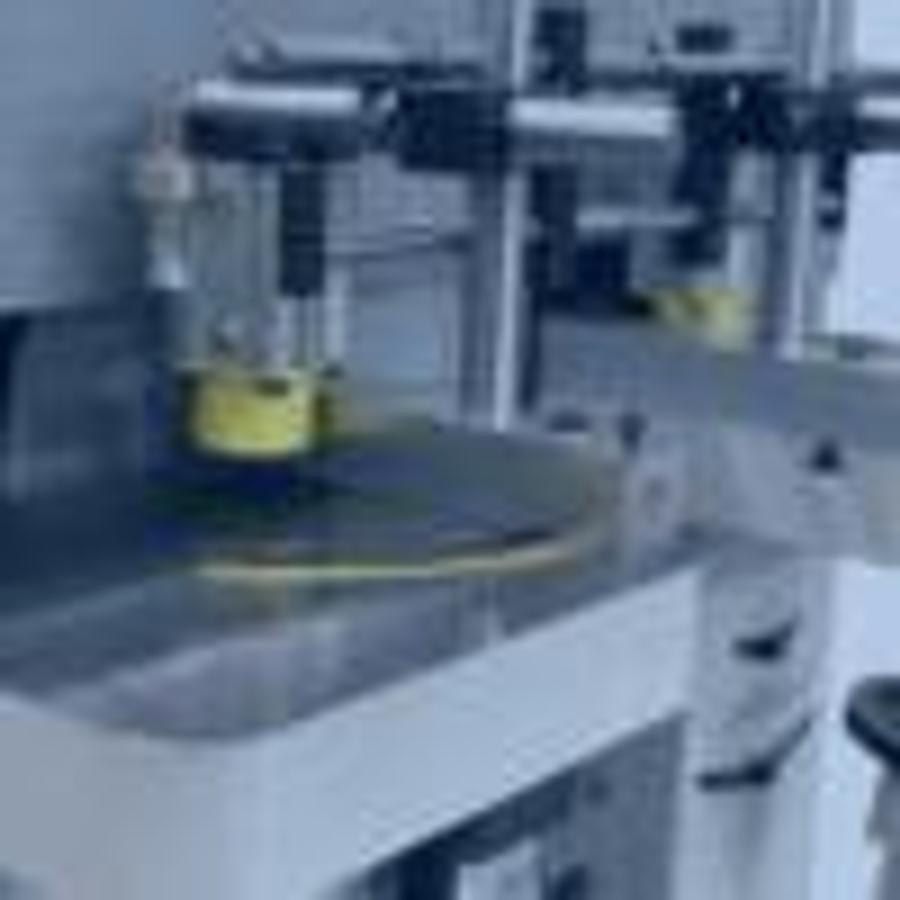 Rectangular Round End Tenoner
