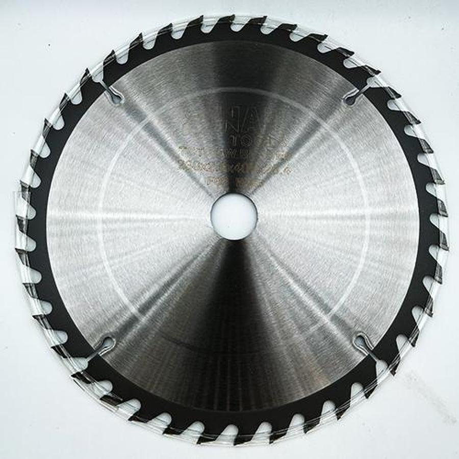 RIPPING/FRAMING SAW BLADE 9″ (230 MM) 40-TEETH FOR HARDWOOD & PLYWOOD