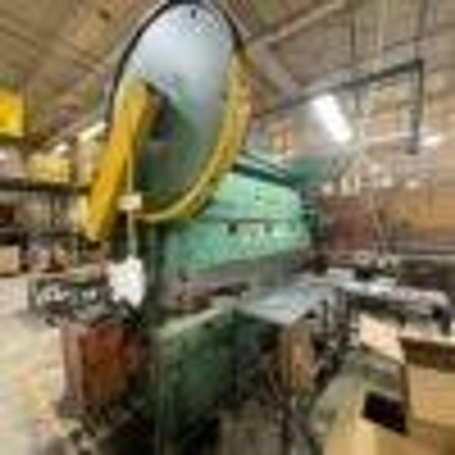Used Used Cincinnati Press Brake in Toronto