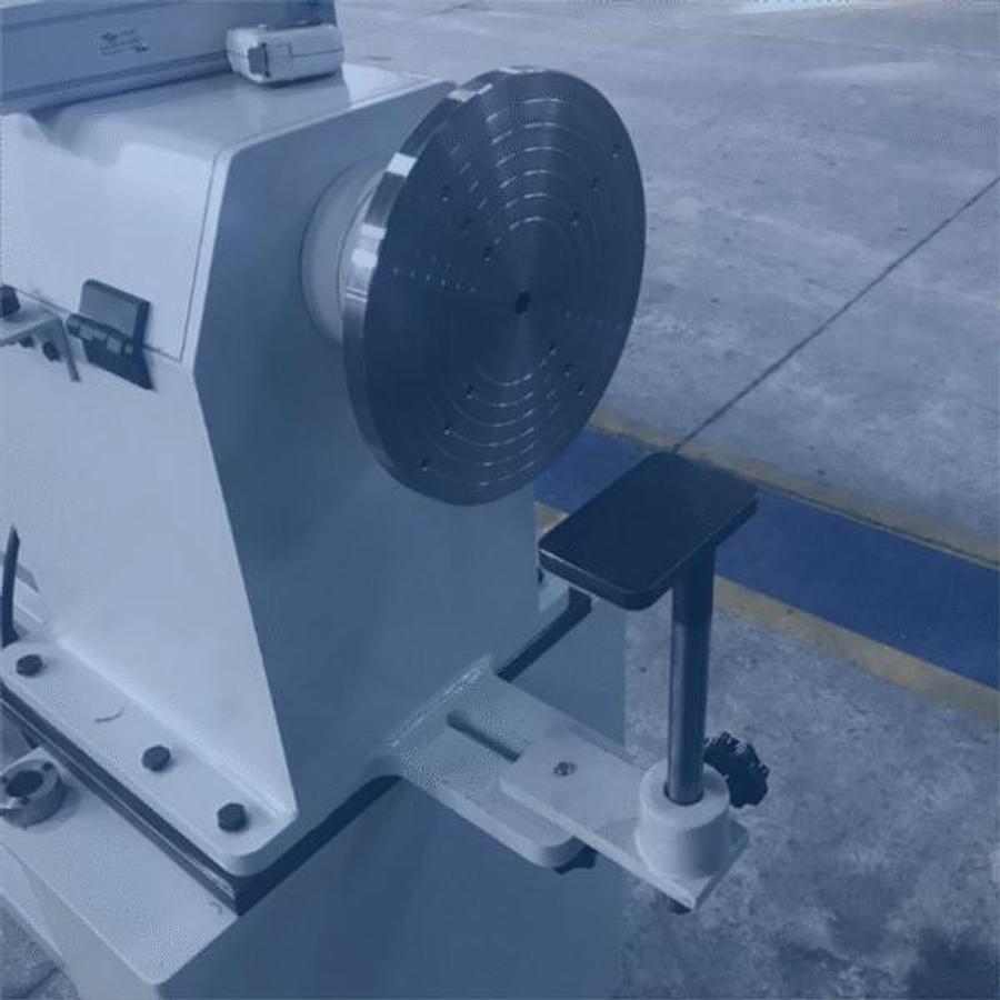 Manual Copy and Special Wood Lathe