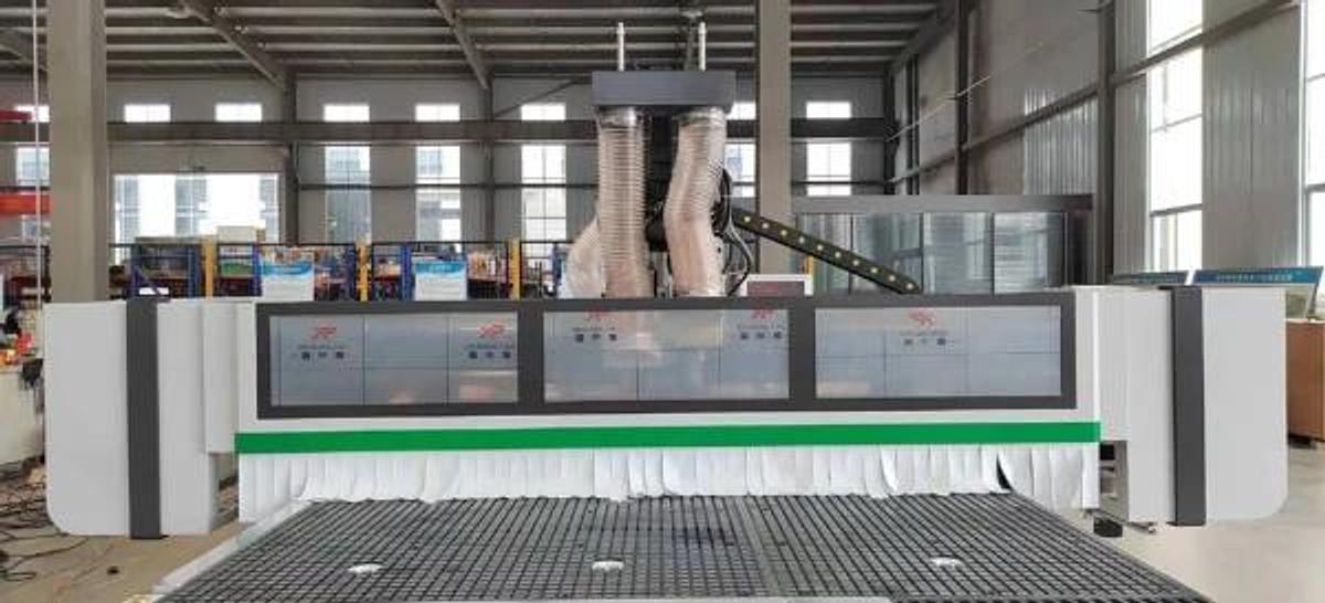 Tsurugi Best Atc Wood Cnc Router Nested Based CNC Router for Cabinet Furniture Making