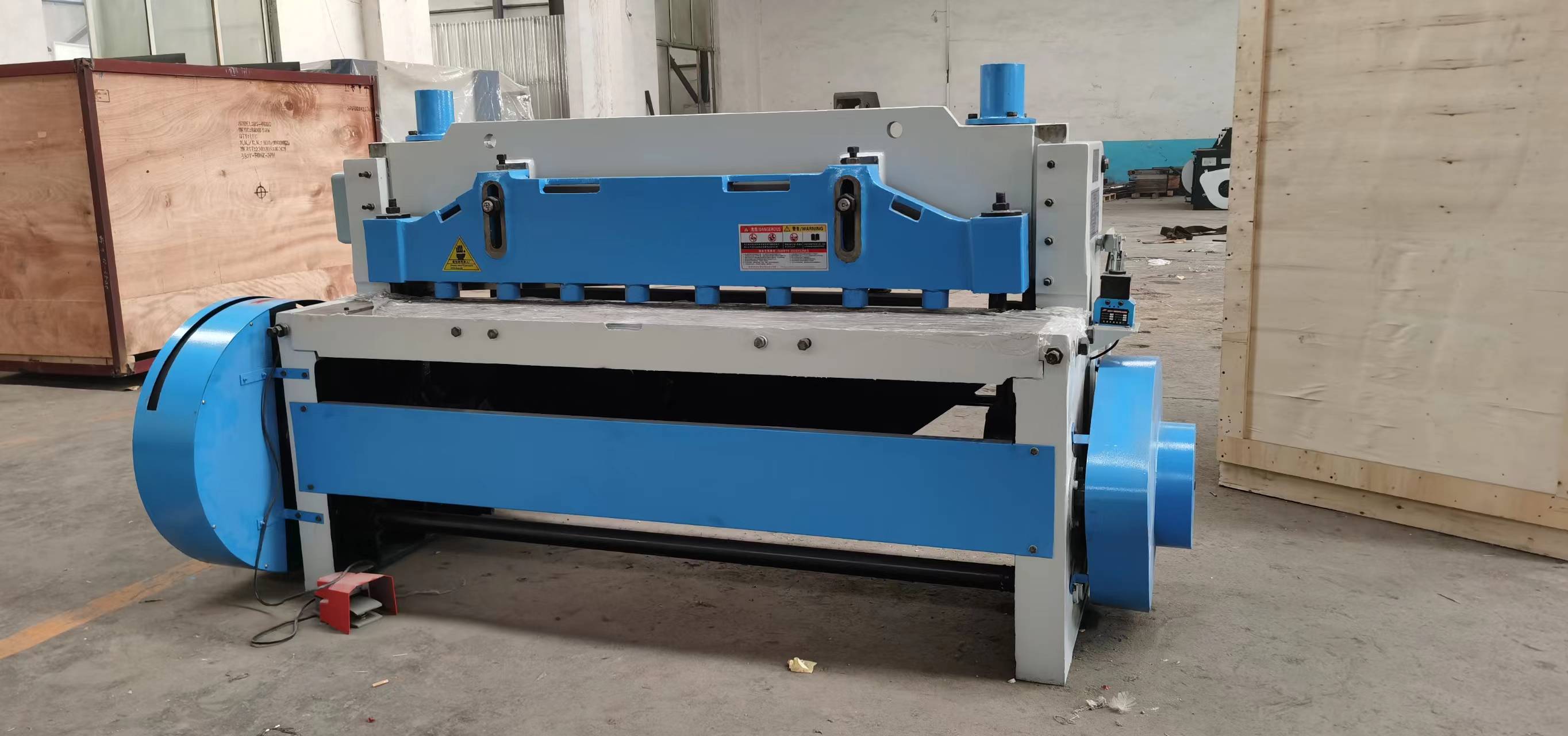 Electric Shear 6-1600