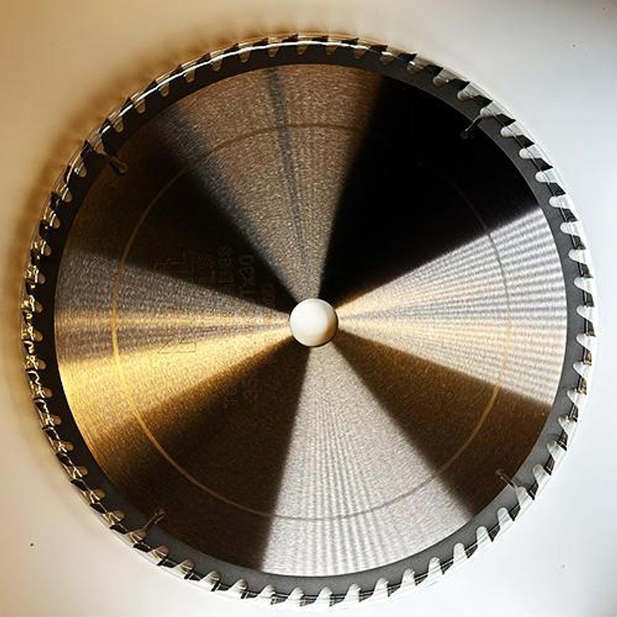 SAW BLADE 350 MM – 60 TEETH – FAST CROSSCUT FOR WOOD, MDF & LAMINATE