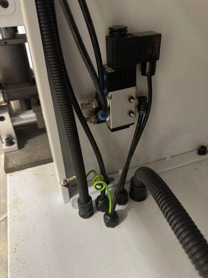 UV Edge Coating Machine